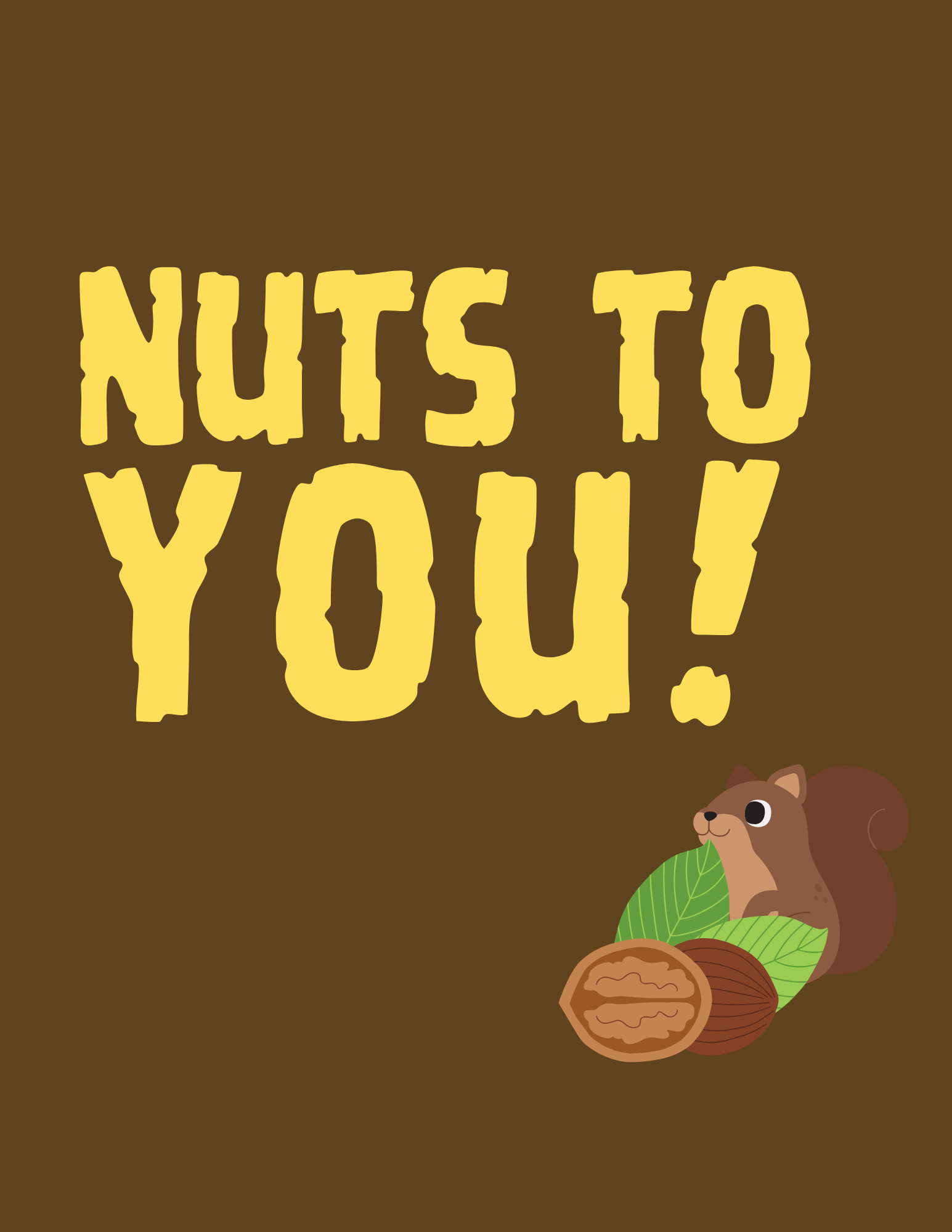 Nuts to You! Dallas Public Library